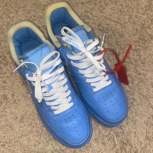Nike x Off White Air Force 1 07 Low